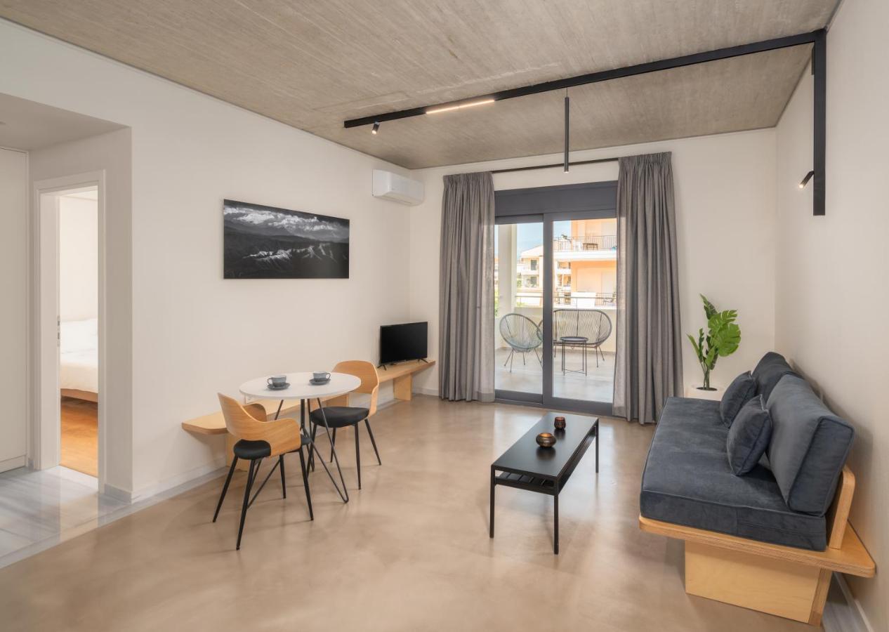 Astra In City Ioannina Exterior photo