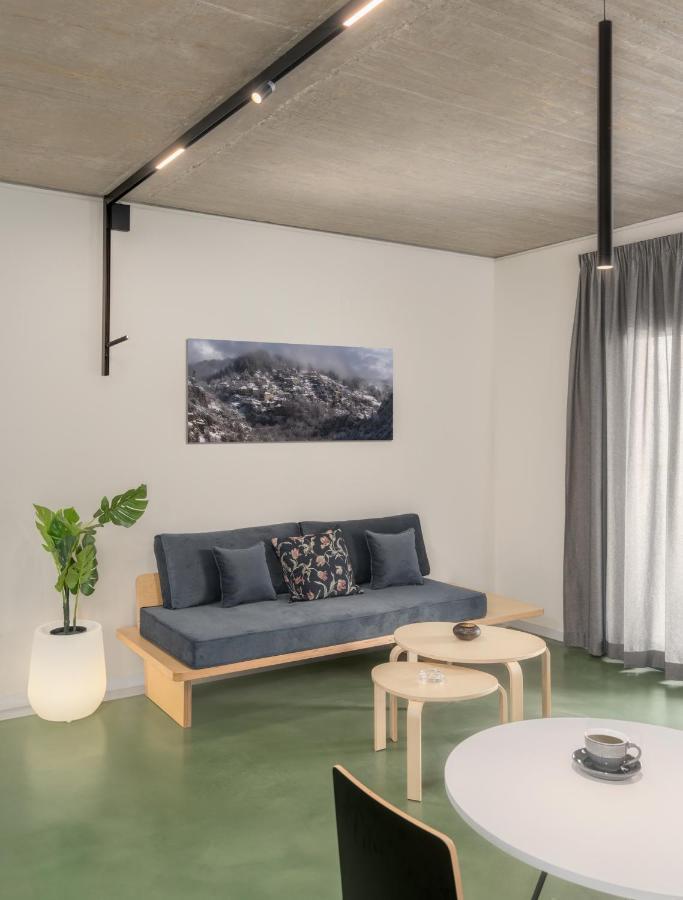 Astra In City Ioannina Exterior photo